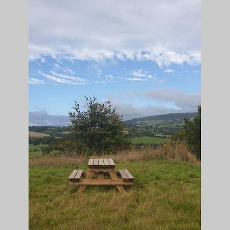 Willow Lodge Abergavenny Eksteriør billede