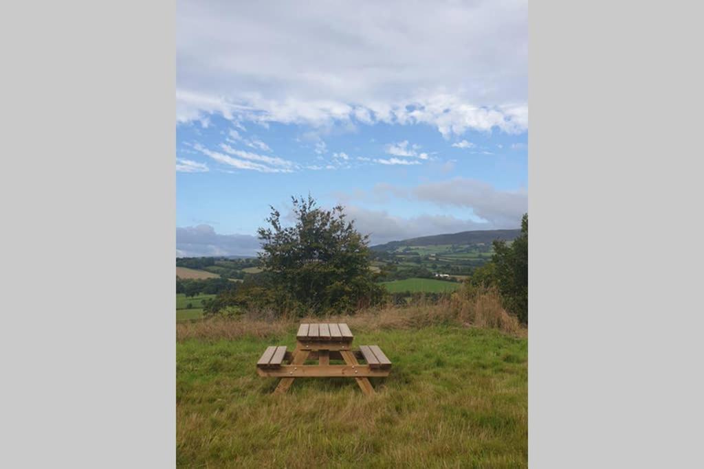Willow Lodge Abergavenny Eksteriør billede