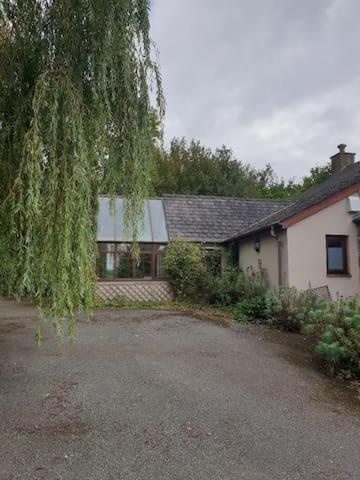 Willow Lodge Abergavenny Eksteriør billede