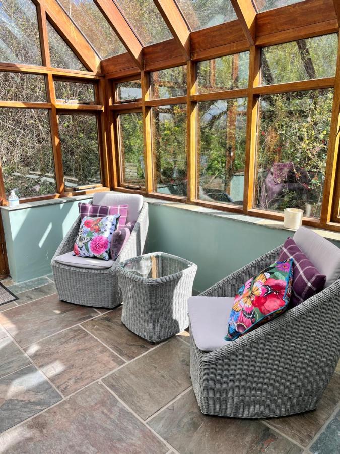 Willow Lodge Abergavenny Eksteriør billede
