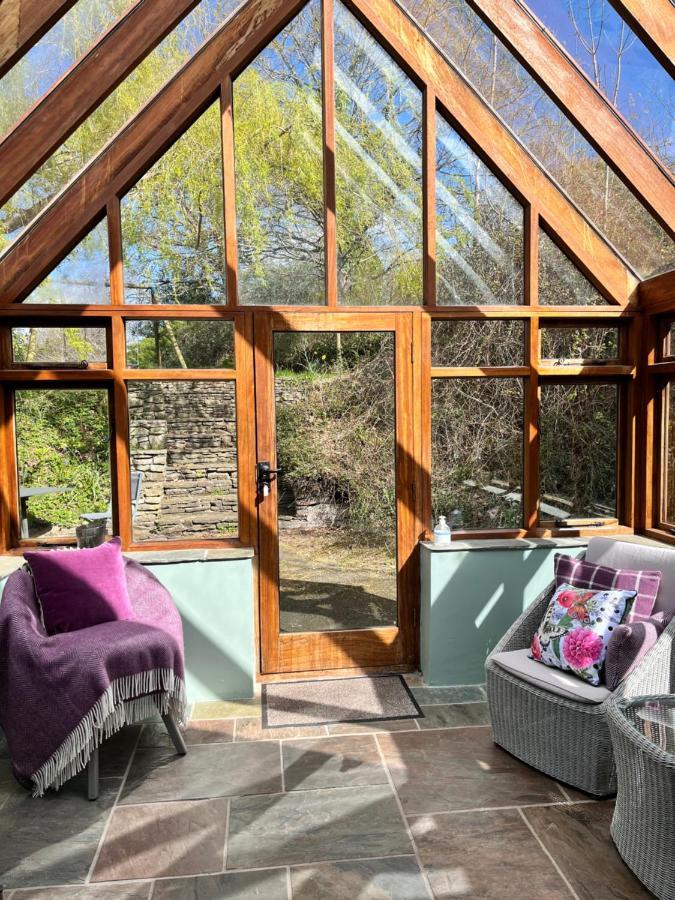 Willow Lodge Abergavenny Eksteriør billede