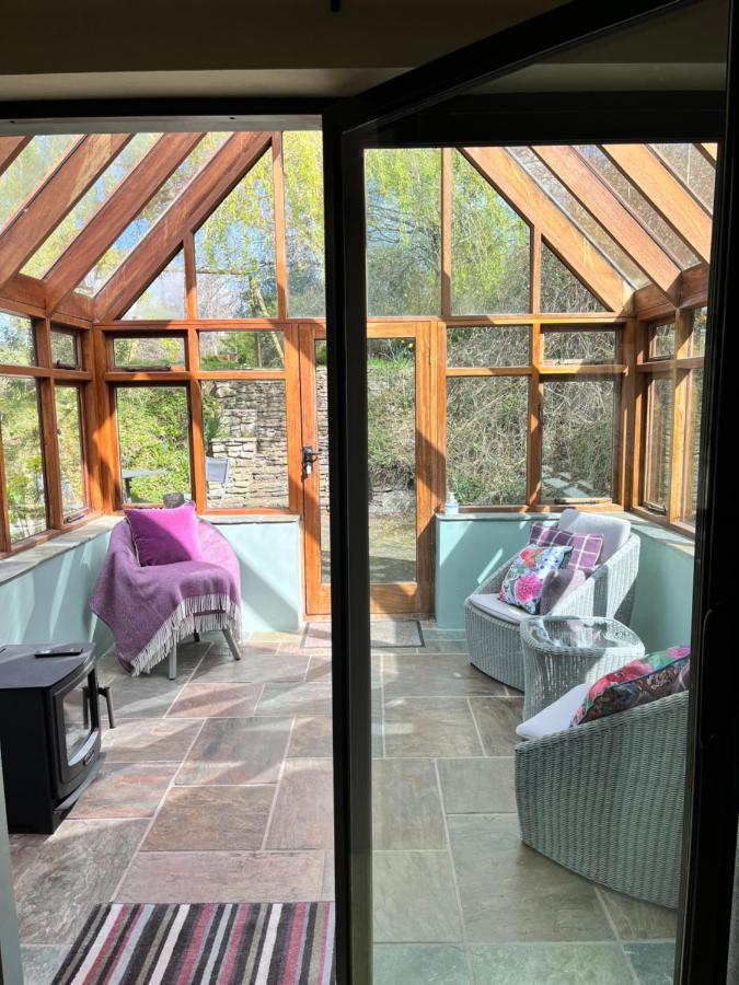Willow Lodge Abergavenny Eksteriør billede