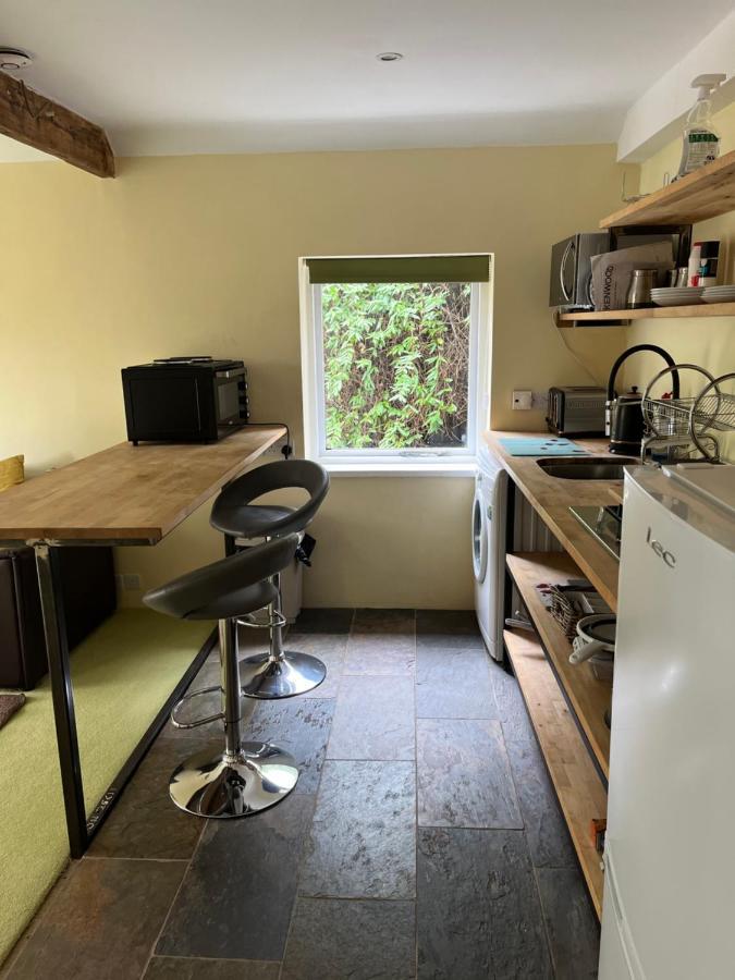 Willow Lodge Abergavenny Eksteriør billede