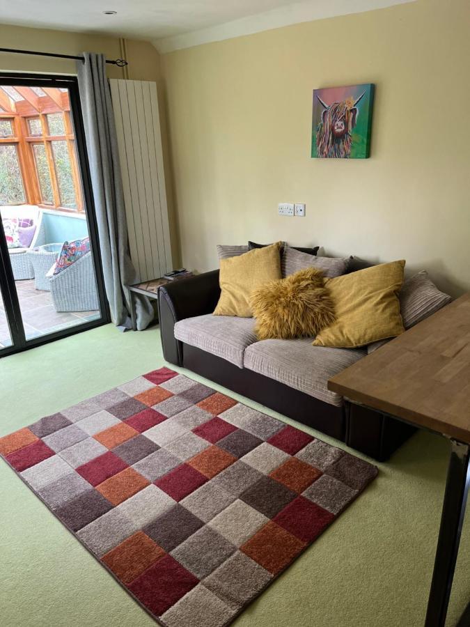 Willow Lodge Abergavenny Eksteriør billede
