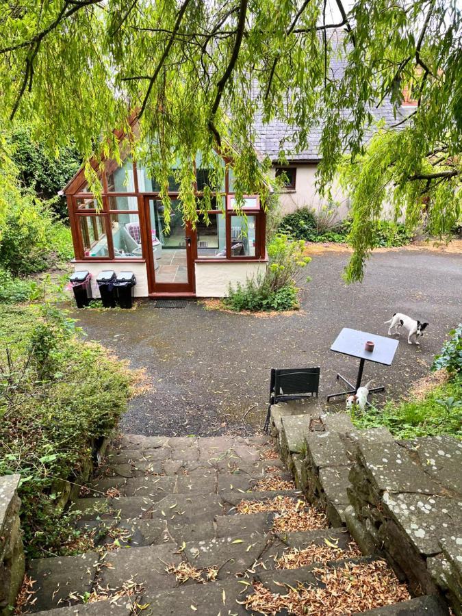 Willow Lodge Abergavenny Eksteriør billede